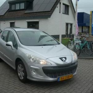 Peugeot 308 1.6 VTi XS zeer nette en perfect rijdende auto